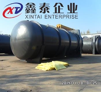 大型硫化罐 大型硫化罐