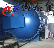 高壓膠管硫化罐 高壓膠管硫化罐
